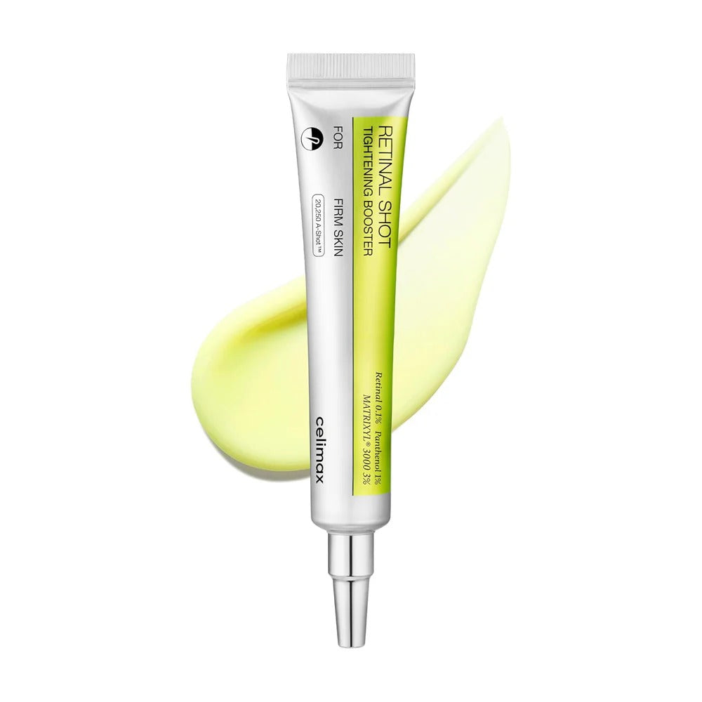 celimax The Vita A Retinal Shot Tightening Booster 15mL